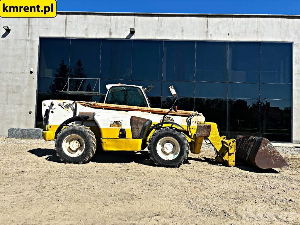 JCB 535-140 텔러 핸들러