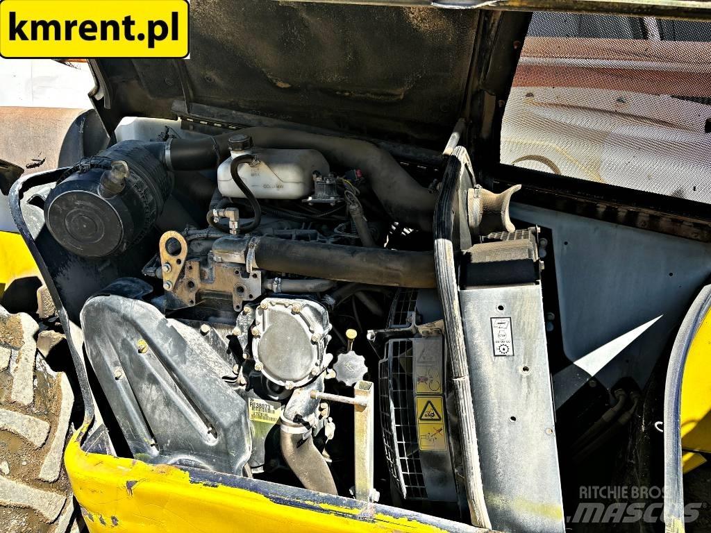 JCB 535-140 텔러 핸들러