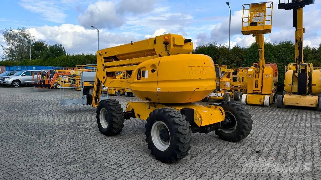 Manitou 160 ATJ 관절형 전동이동 리프트