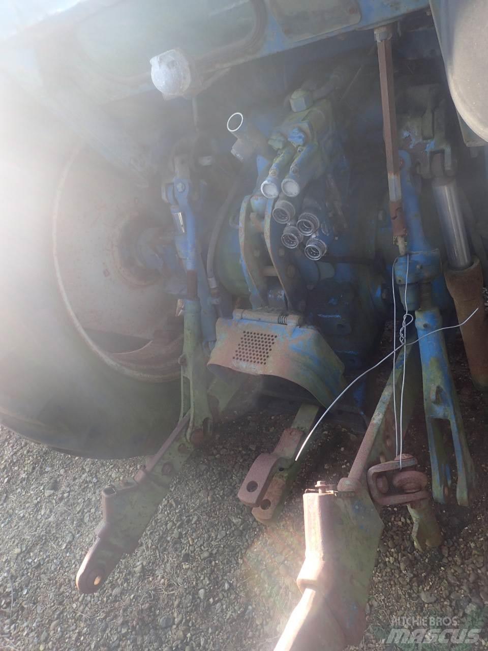 Ford 7810 트랙터