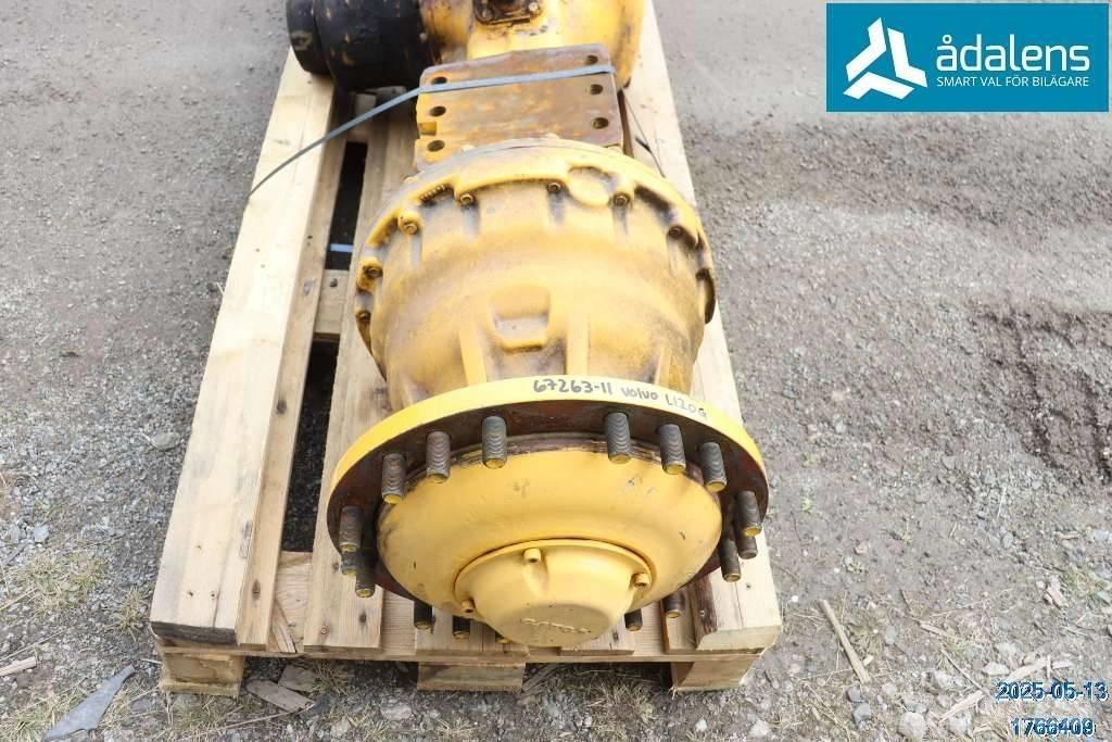 Volvo L 120 G 차축
