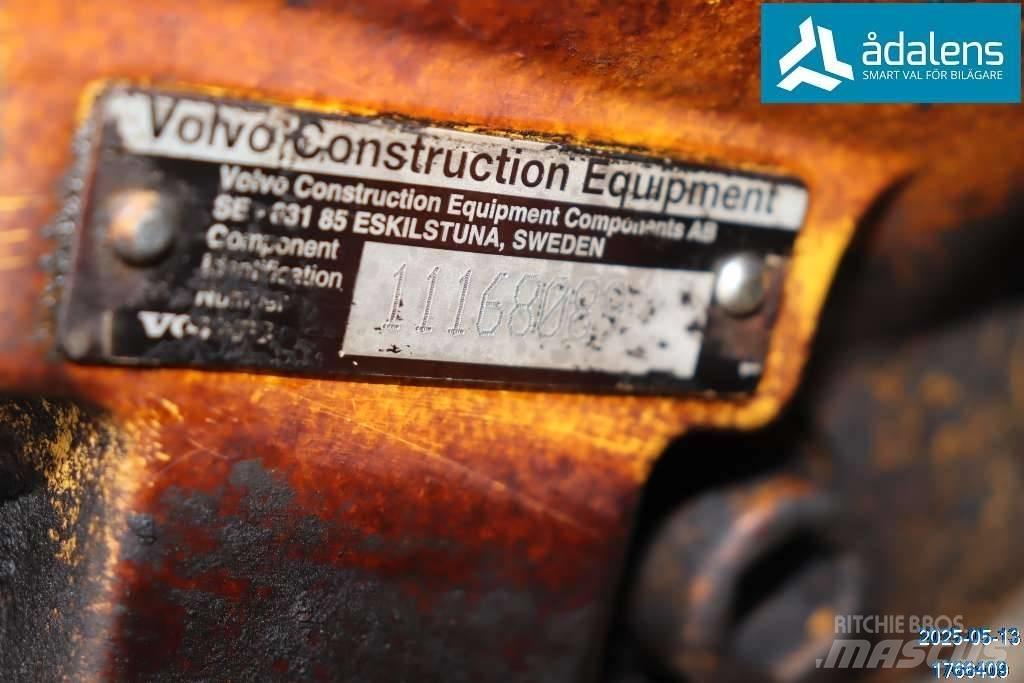 Volvo L 120 G 차축