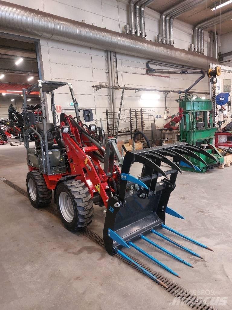 Weidemann 1140 다목적 로더