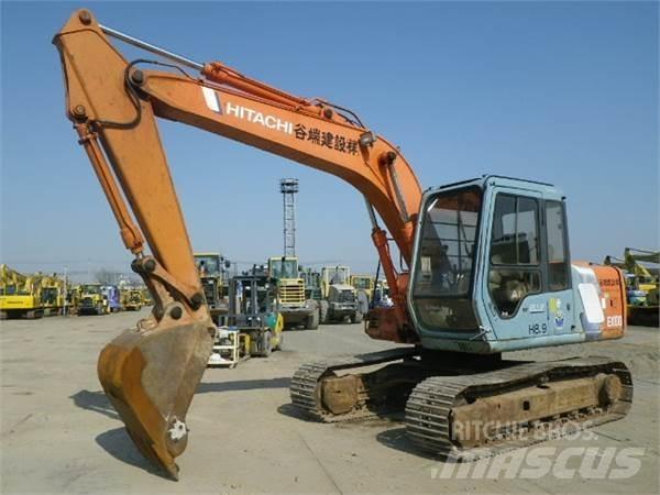 Hitachi EX100-3 대형 굴삭기 29톤 이상