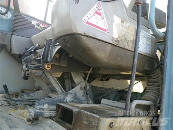 Hitachi EX100-3 대형 굴삭기 29톤 이상