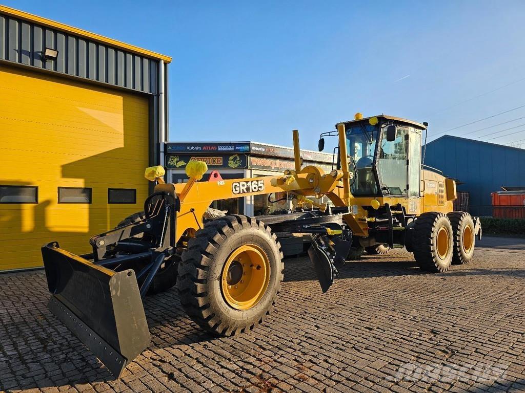 XCMG GR165 그레이더