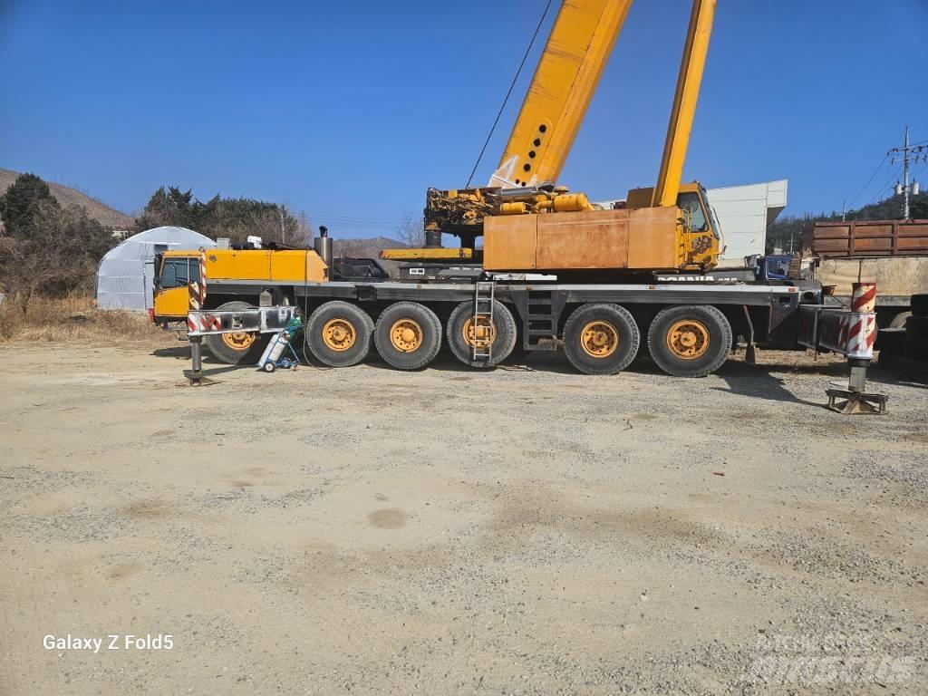 Liebherr LTM1225 A/T 크레인
