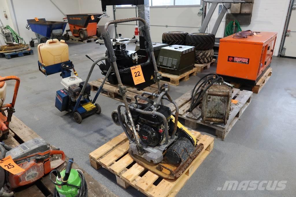 Dynapac LF 75 진동롤러