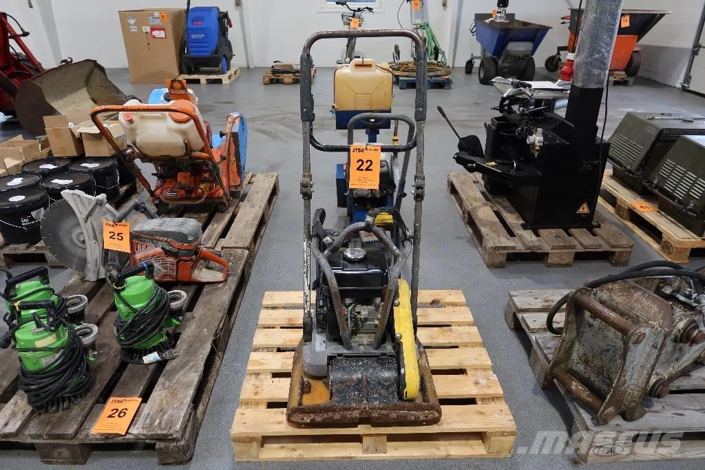 Dynapac LF 75 진동롤러