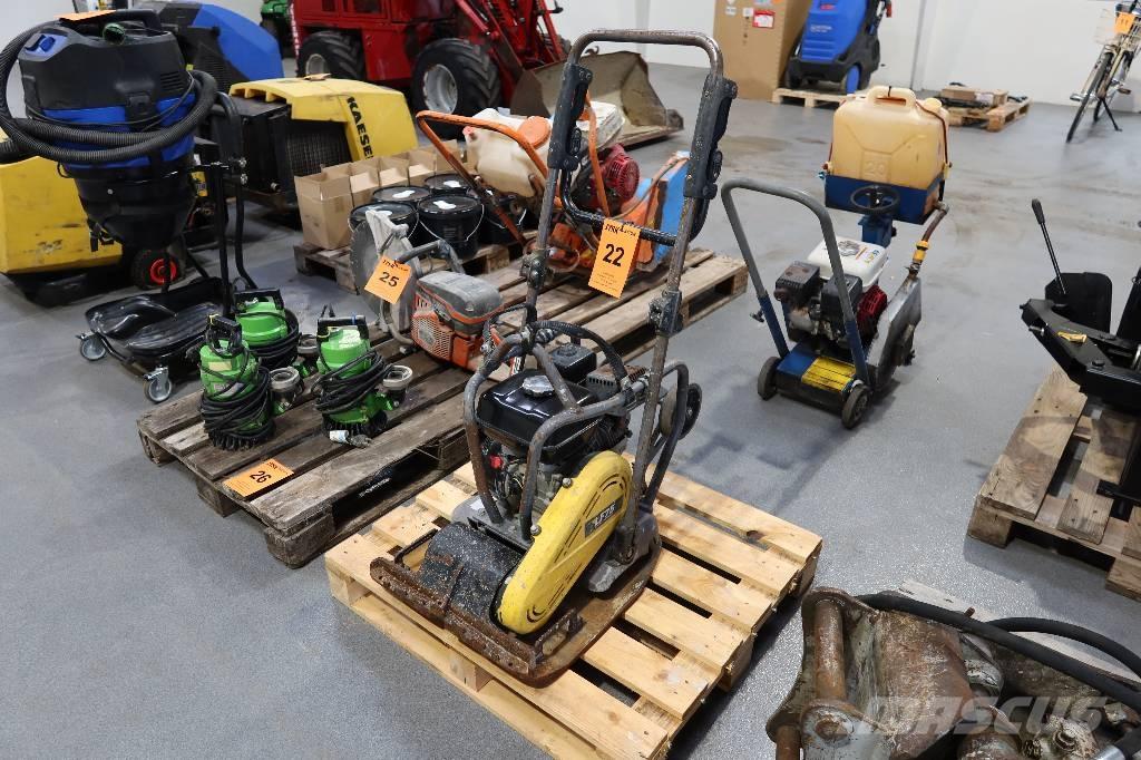 Dynapac LF 75 진동롤러