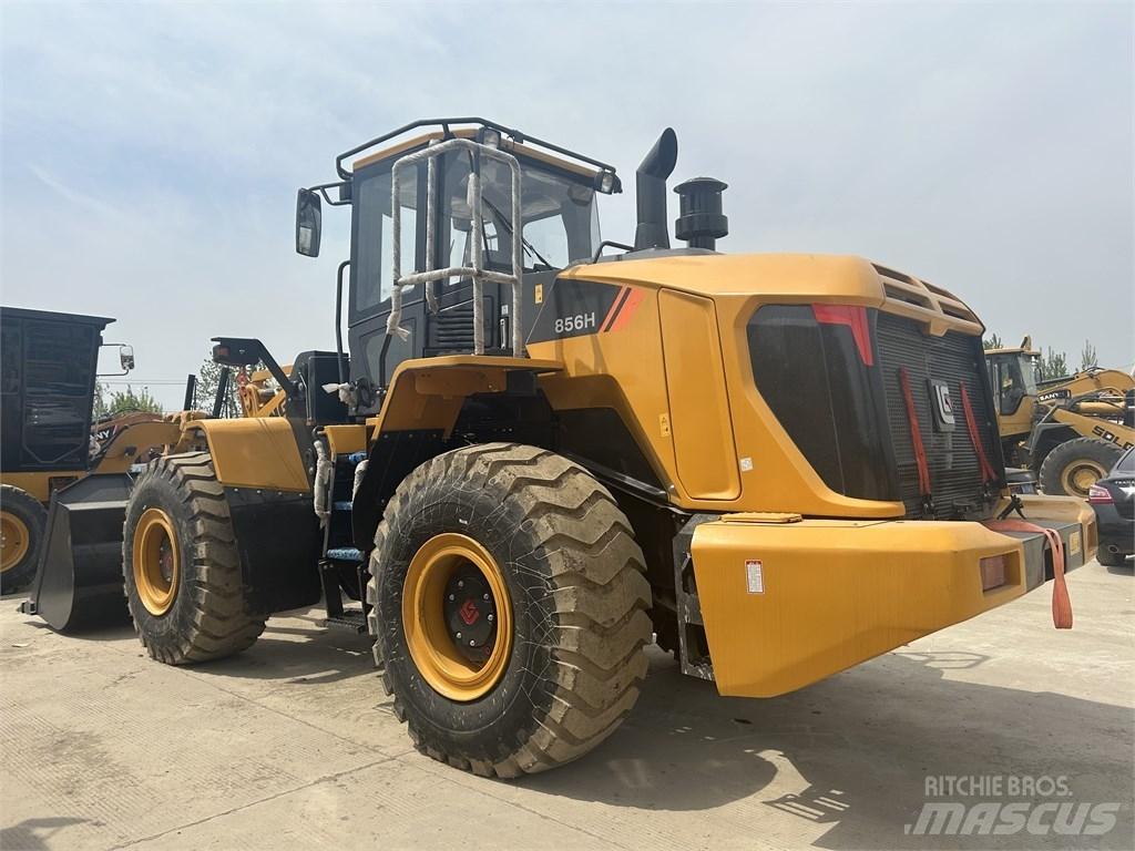 LiuGong 856H  휠로우더