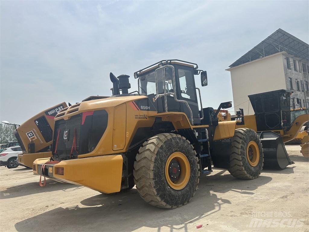 LiuGong 856H  휠로우더