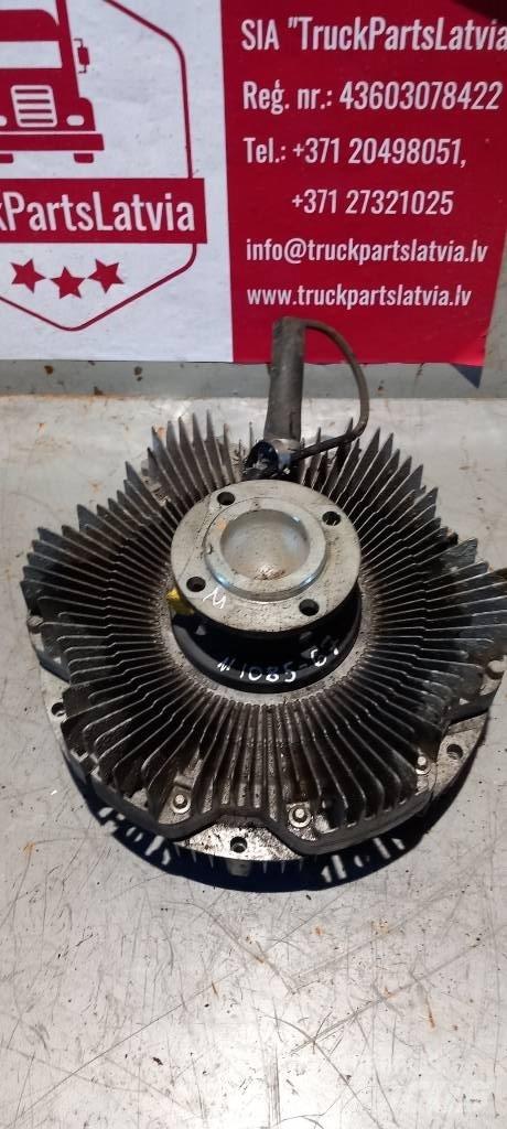 MAN TGX.    41213626 라디에이터