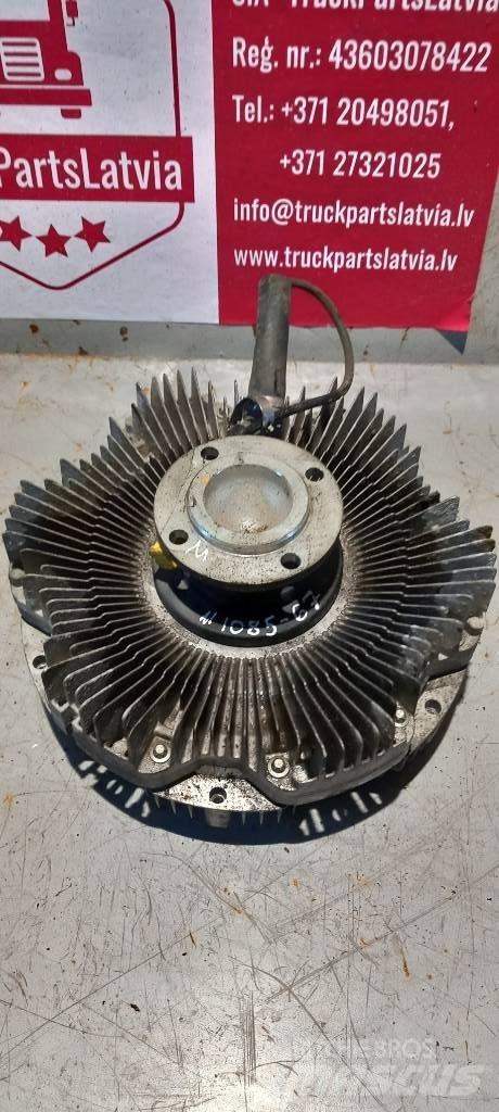 MAN TGX.    41213626 라디에이터