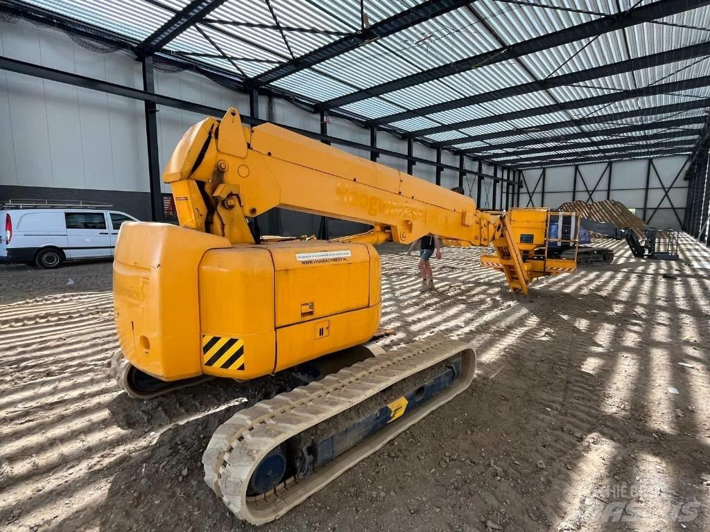 Hitachi HX140B 견인식 전동이동 리프트
