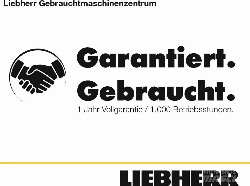 Liebherr T 60-9s 텔러 핸들러