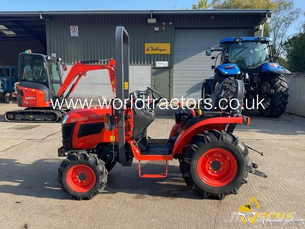 Kubota B 1241 트랙터