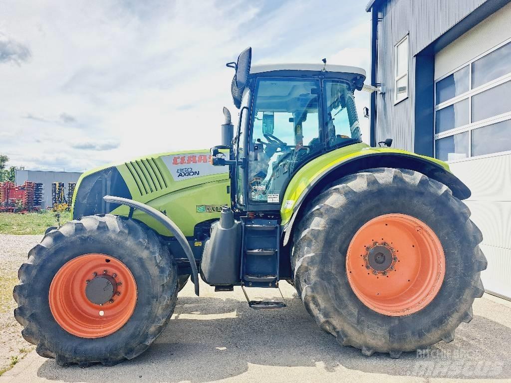 CLAAS Axion 850 트랙터