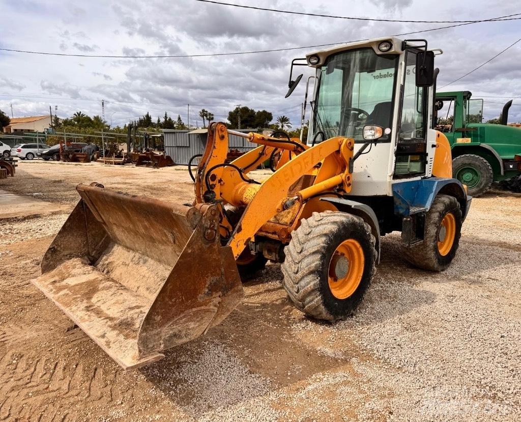 Liebherr L 507  휠로우더