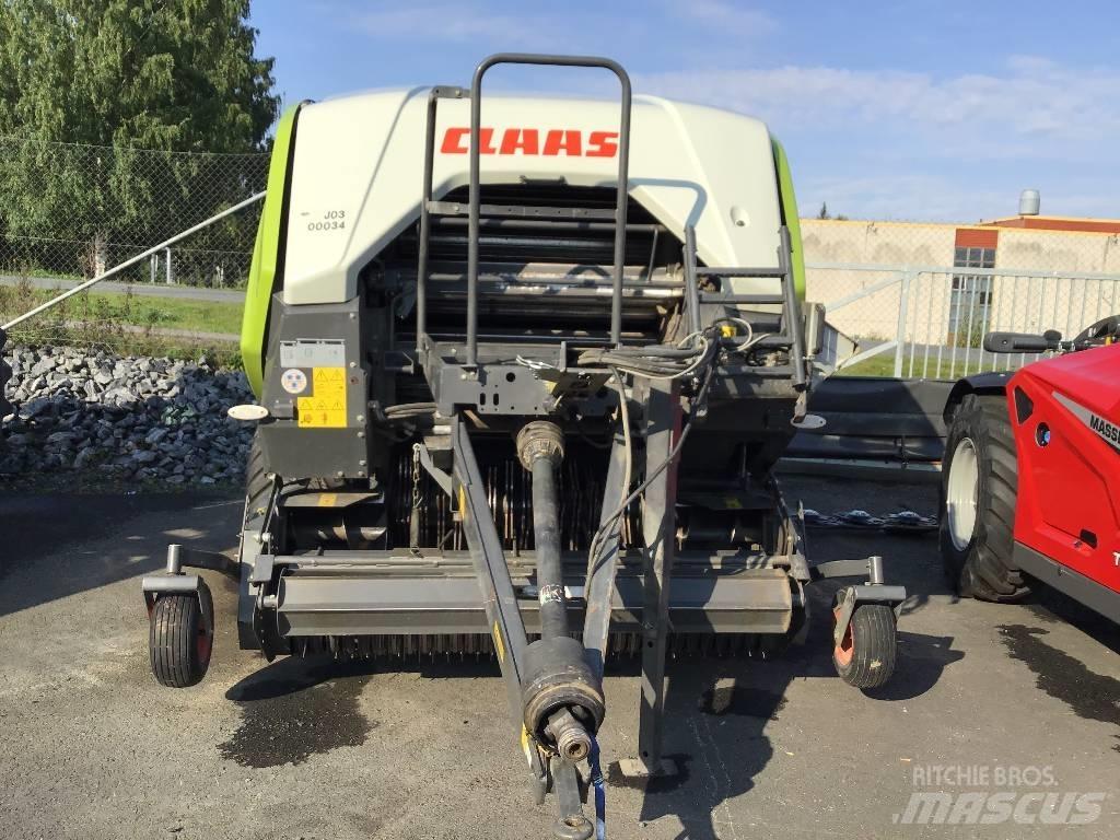 CLAAS 540 RC 원형 곤포기