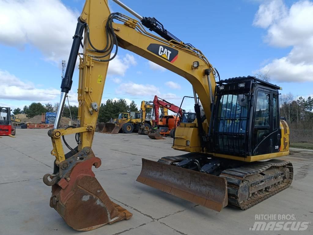 CAT 311 F LRR 대형 굴삭기 29톤 이상