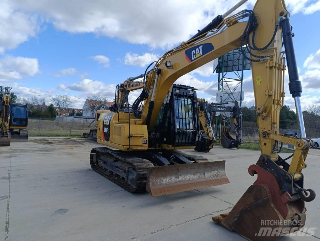 CAT 311 F LRR 대형 굴삭기 29톤 이상
