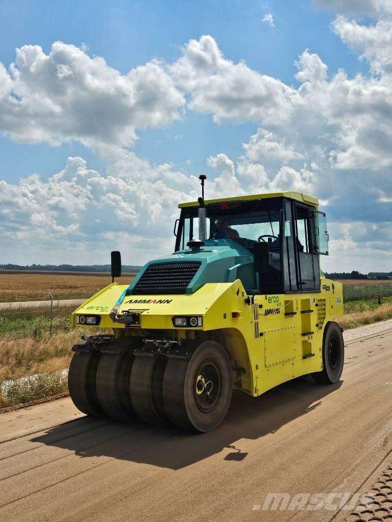 Ammann ART 240 공기 타이어 롤러