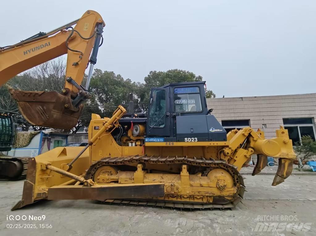 Shantui SD 23 그레이더