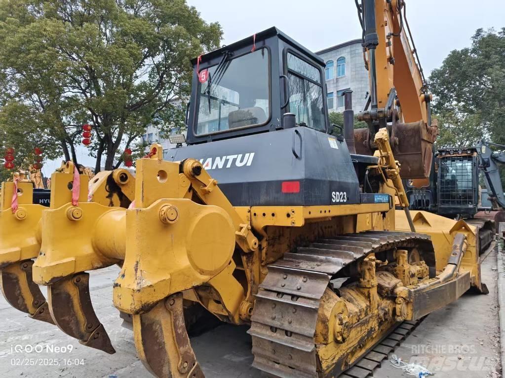 Shantui SD 23 그레이더