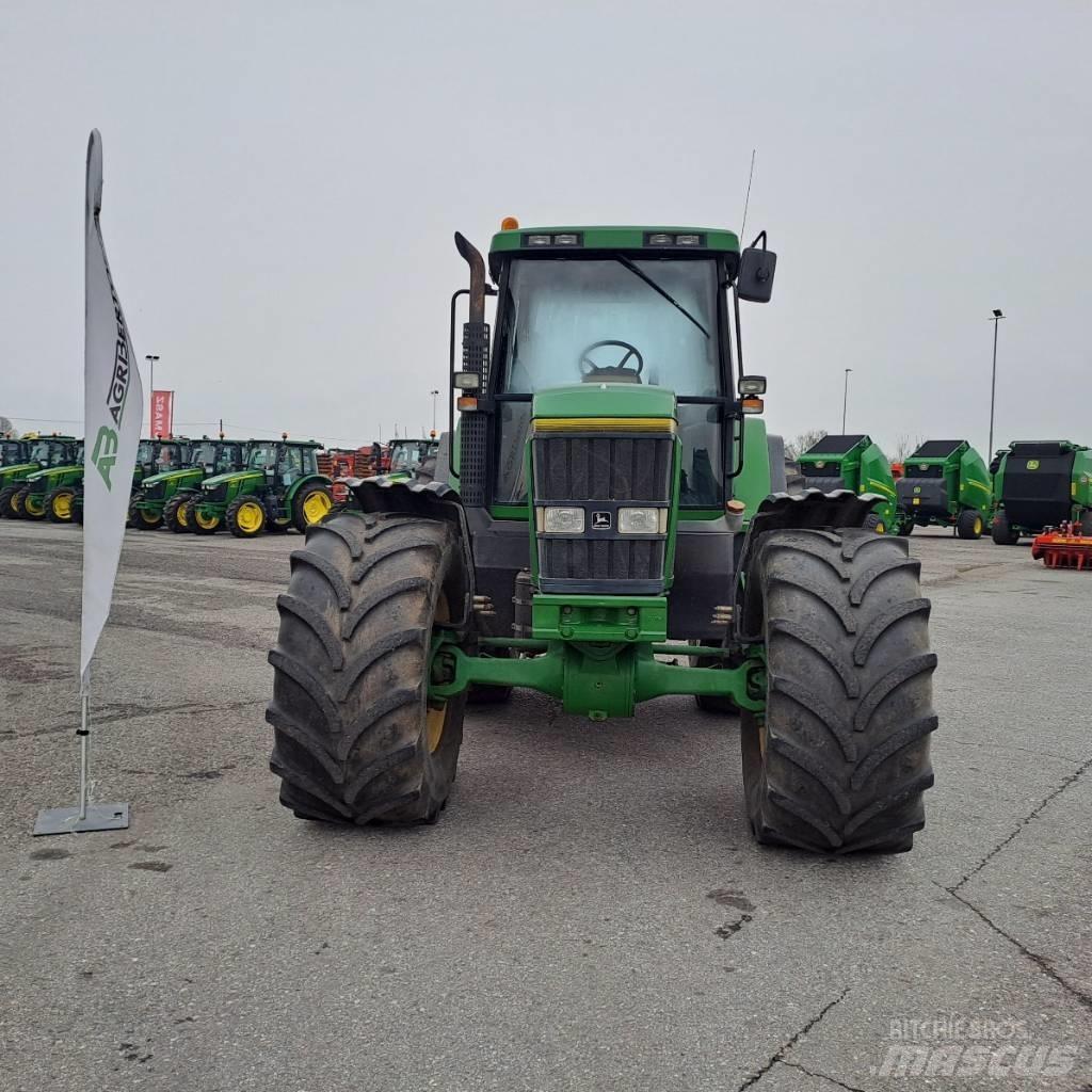 John Deere 7700 트랙터
