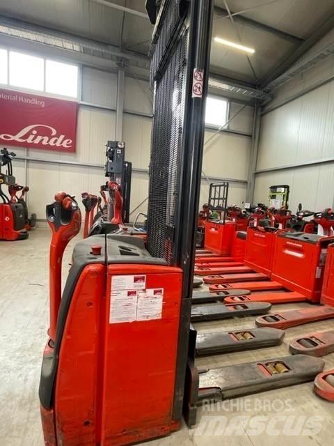 Linde L16 포크리프트