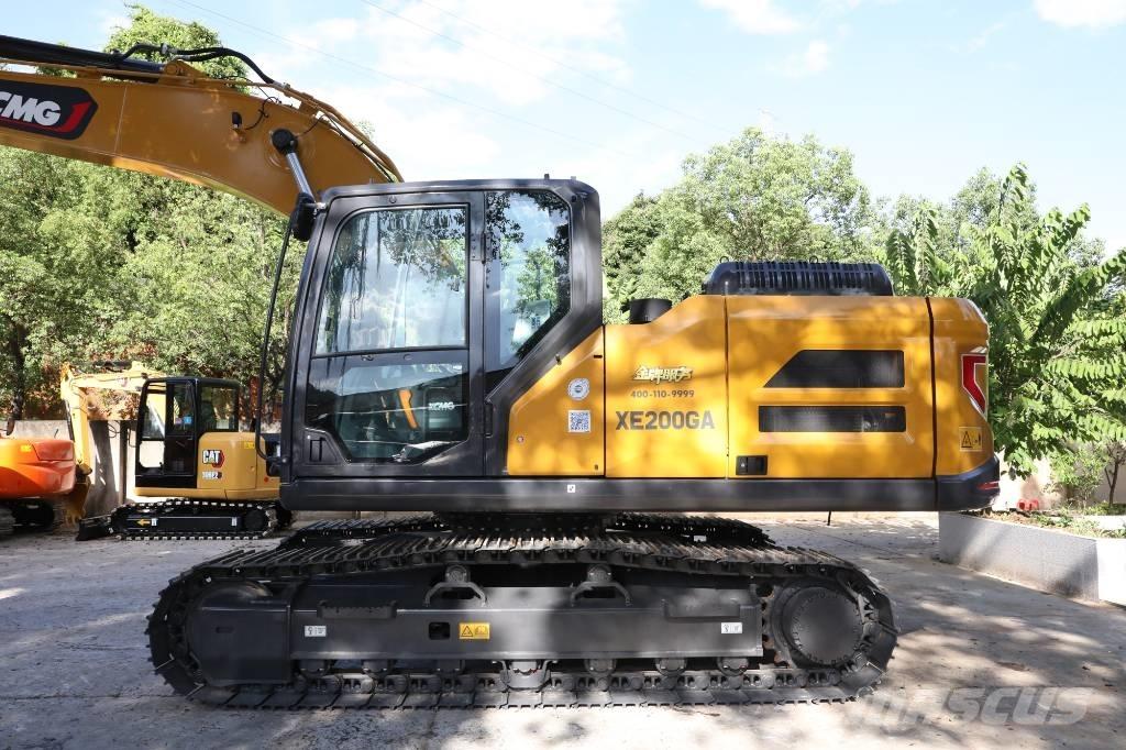 XCMG XE200 GA 대형 굴삭기 29톤 이상