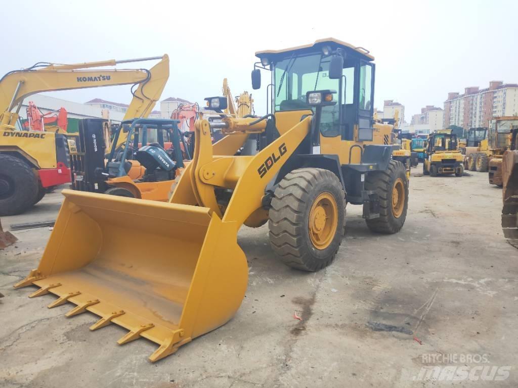 SDLG LG936  휠로우더