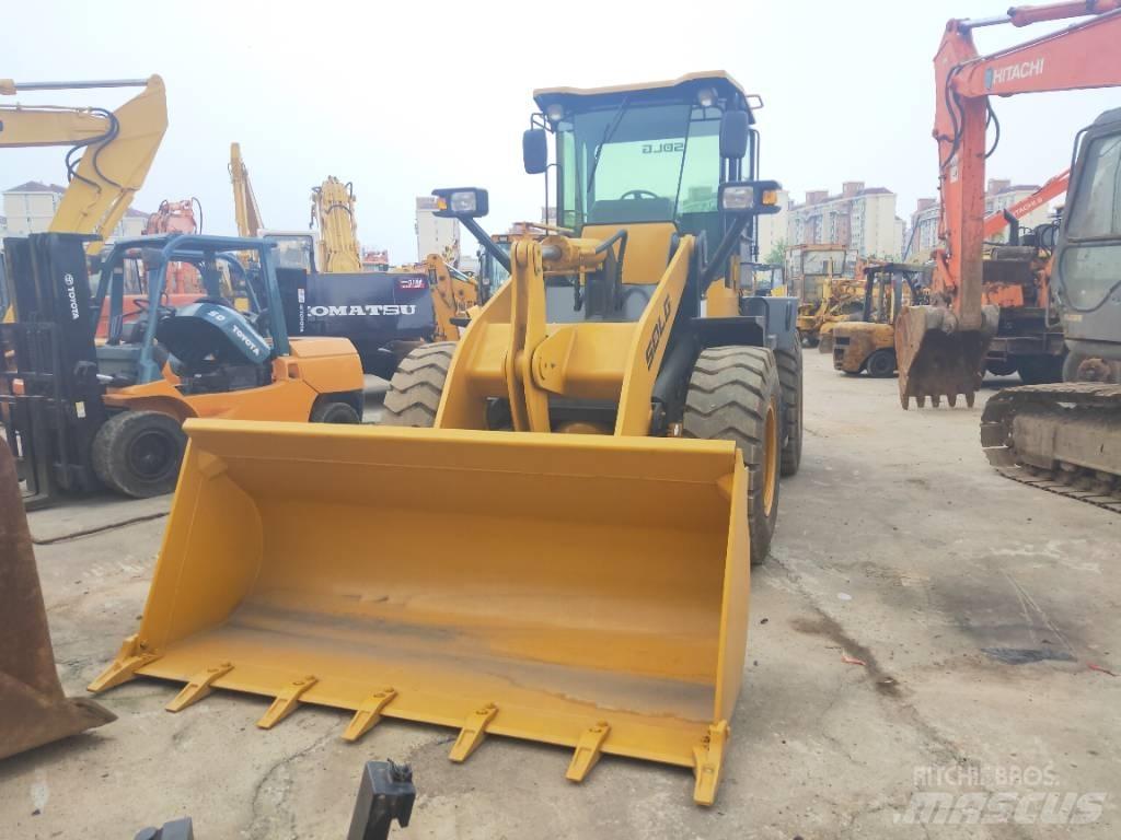 SDLG LG936  휠로우더