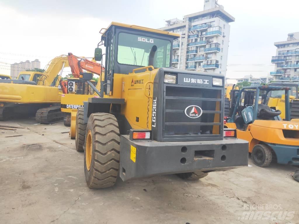 SDLG LG936  휠로우더