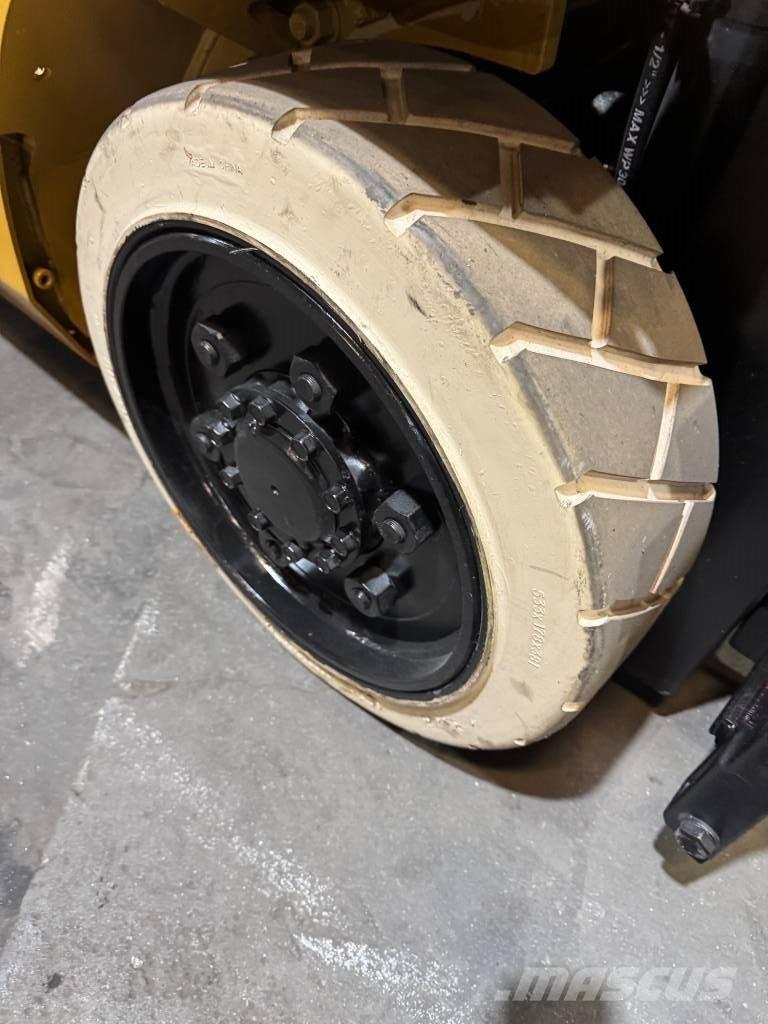 CAT FGC25N 그 외 지게차