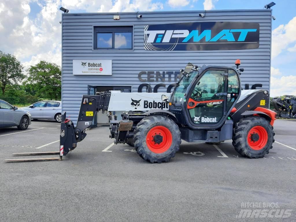 Bobcat T 40.180 텔러 핸들러