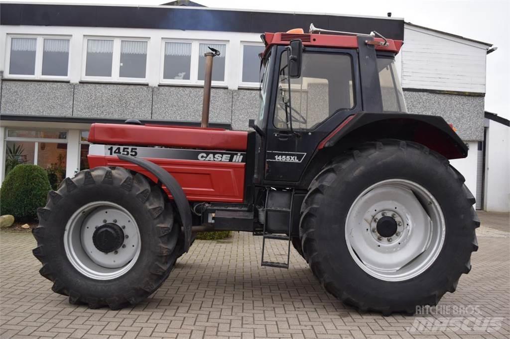 Case IH 1455 XL A 트랙터