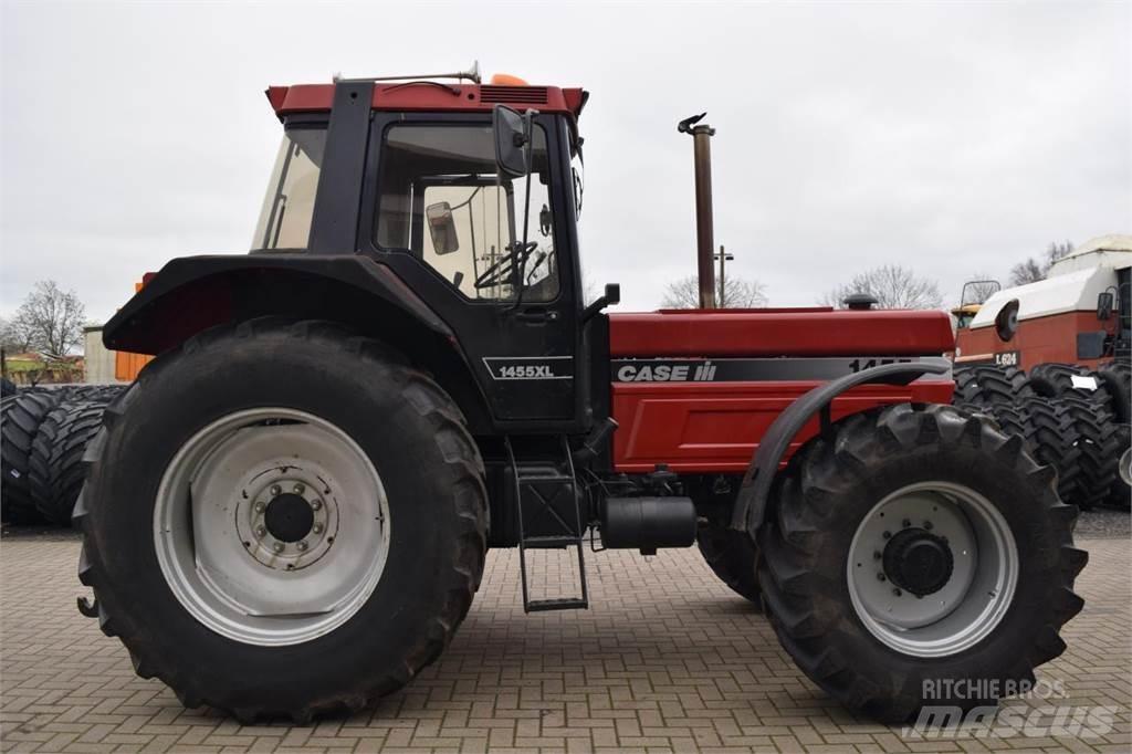 Case IH 1455 XL A 트랙터