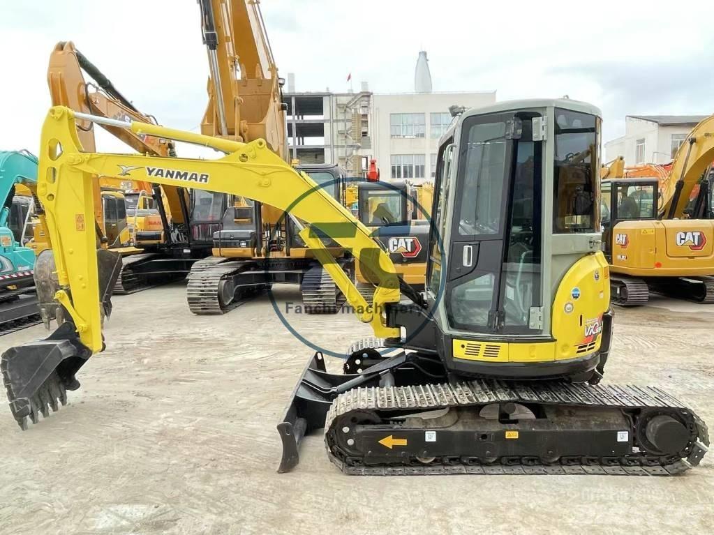 Yanmar Vio 55 소형 굴삭기 7톤 미만