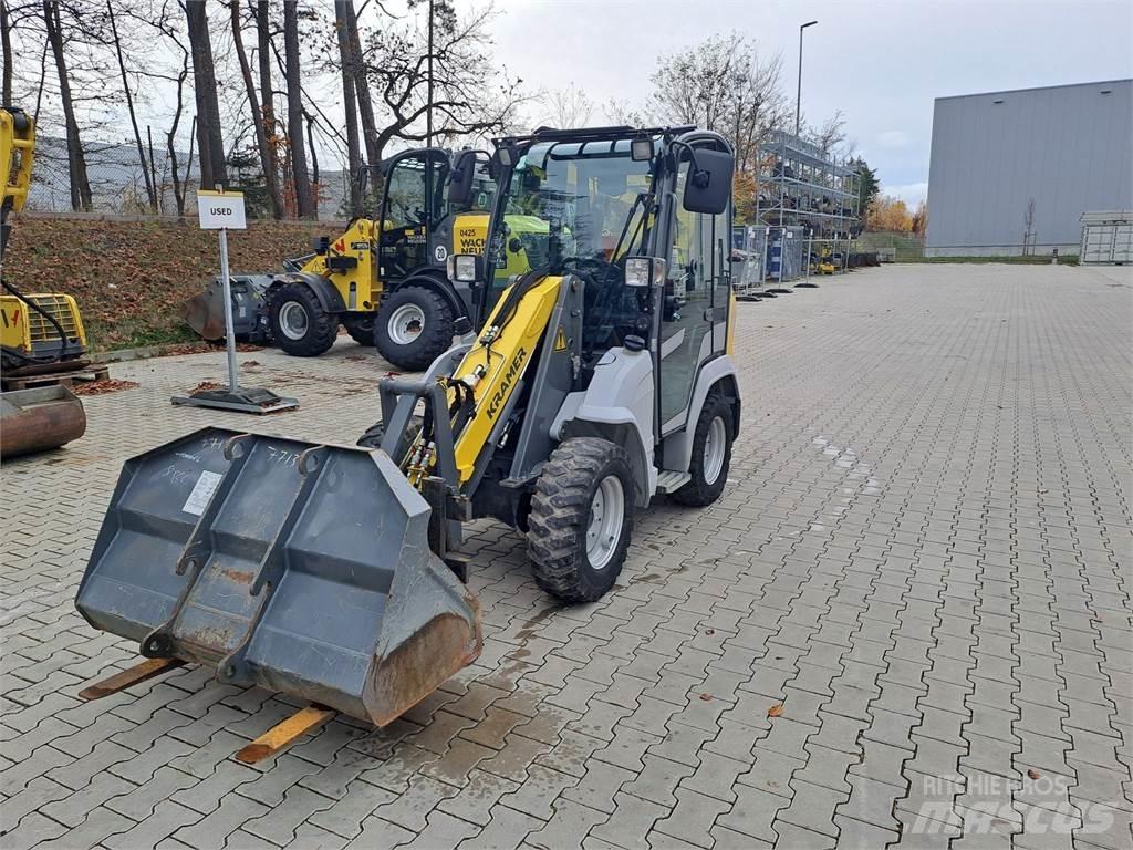 Kramer 5035  휠로우더