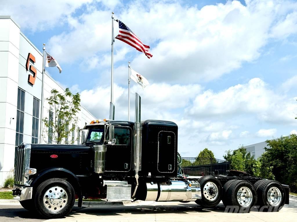 Peterbilt 389 트랙터 유닛