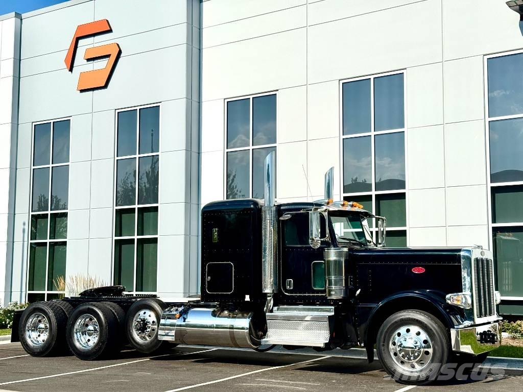 Peterbilt 389 트랙터 유닛