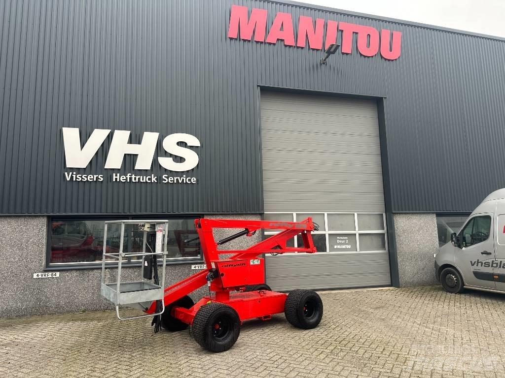 Niftylift HR 10 E 관절형 전동이동 리프트
