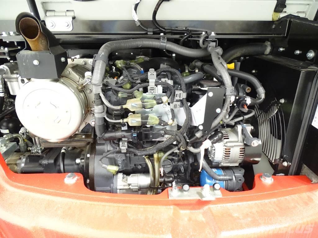Kubota TB370 소형 굴삭기 7톤 미만