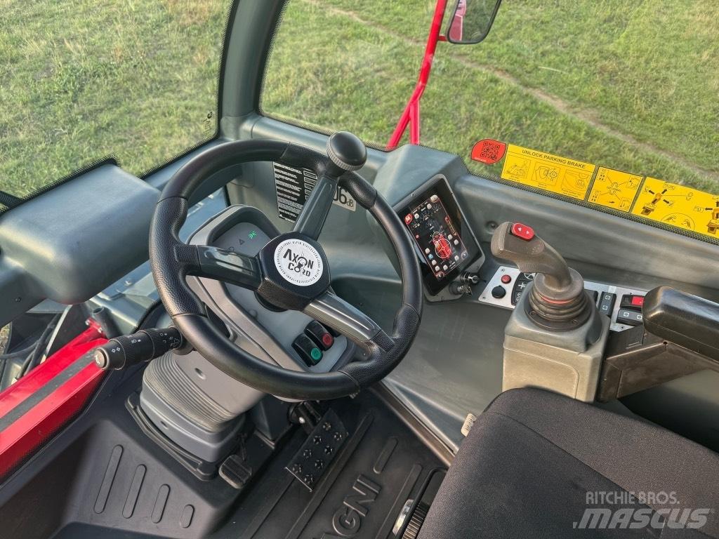 Magni RTH 5.21 텔러 핸들러