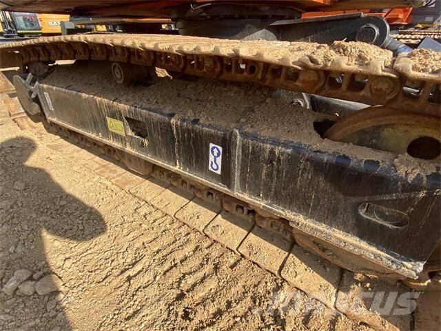 Doosan DX80 중형굴삭기 7톤-28톤