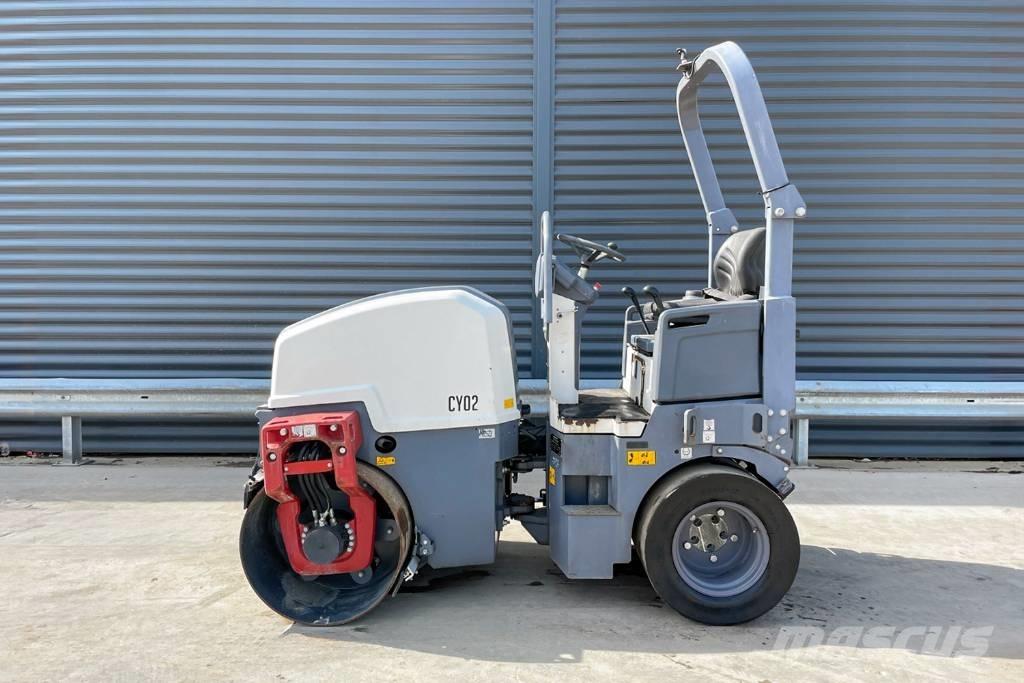 Dynapac CC1200C 콤비 롤러