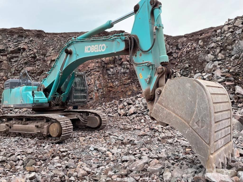 Kobelco SK 500 LC-10 대형 굴삭기 29톤 이상