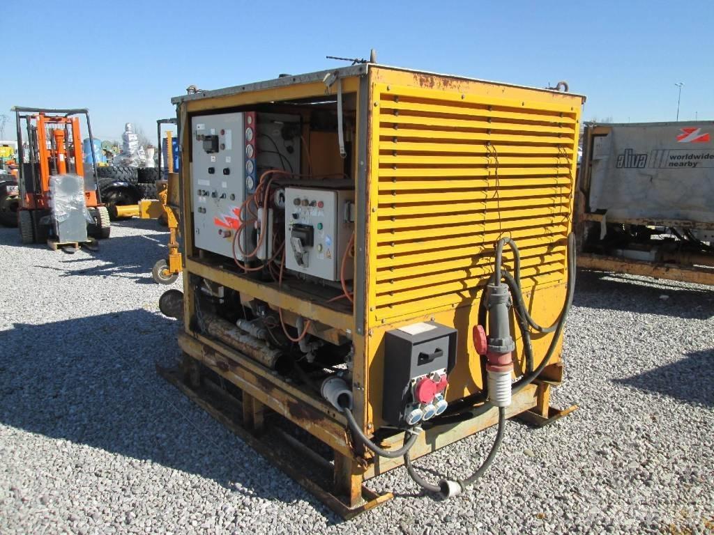 Putzmeister AL-278 콘크리트 펌프카